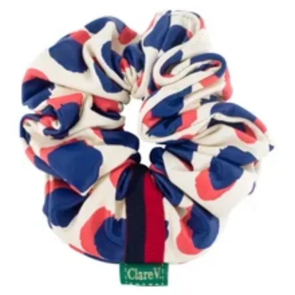 Accessories | Clare Vanthropologie Leather Scrunchie | Poshmark
